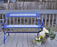 DIY Outdoor Bench Makeover